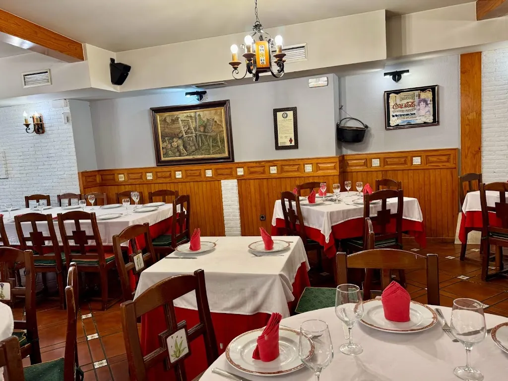 Asador El Tolmo