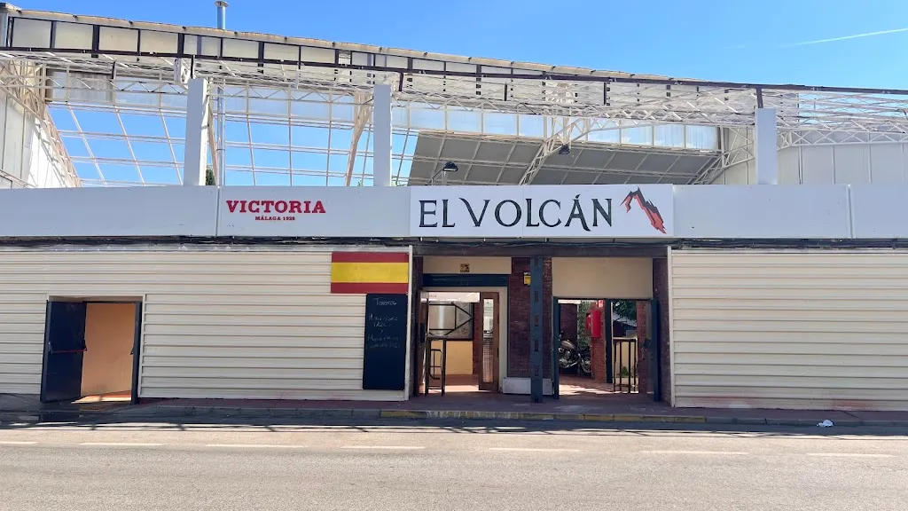 Asador El Volcan