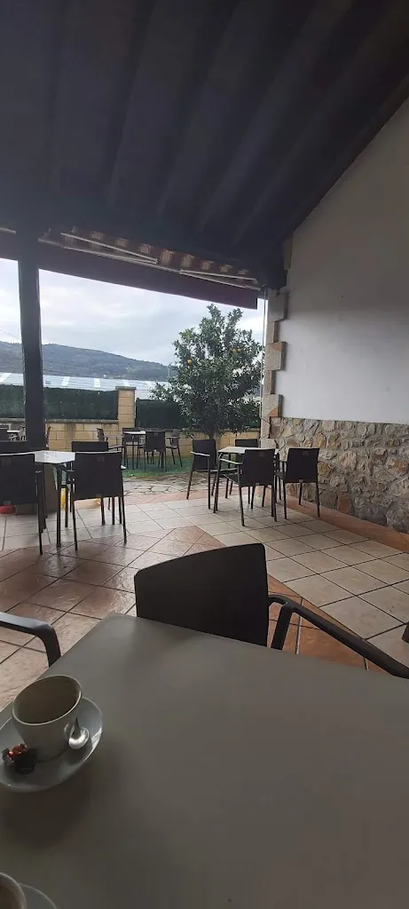 Asador Fuentene