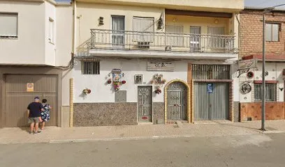 Asador G.B.