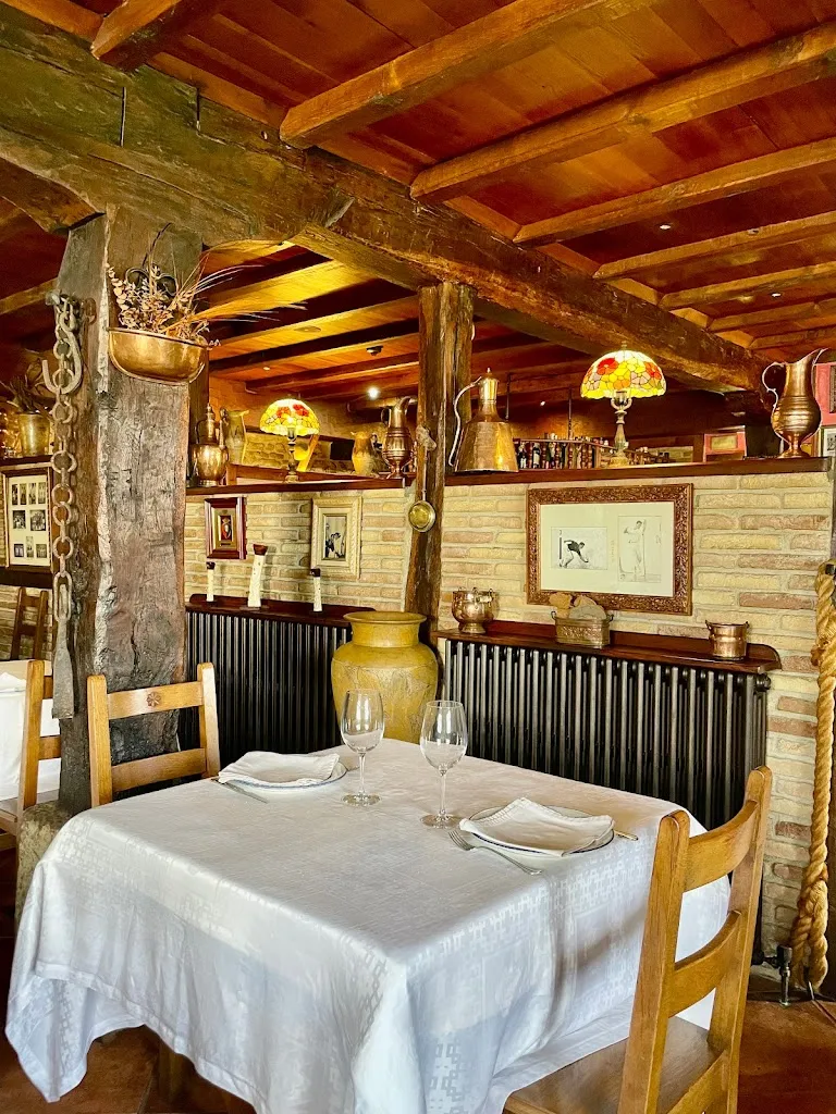 Asador Galarza Iii