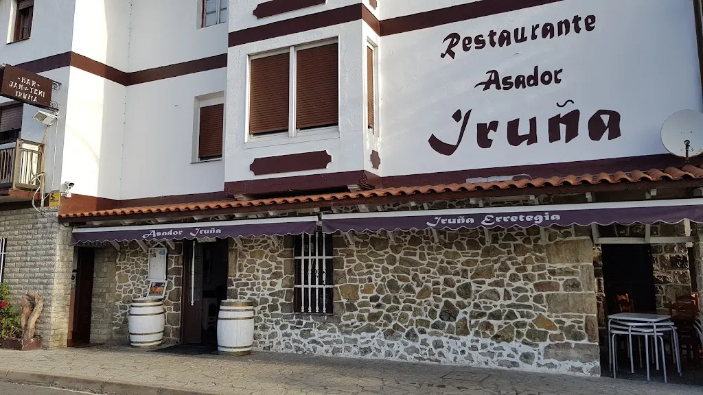 Asador Iruna
