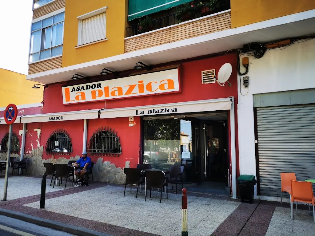Asador La Plazica.
