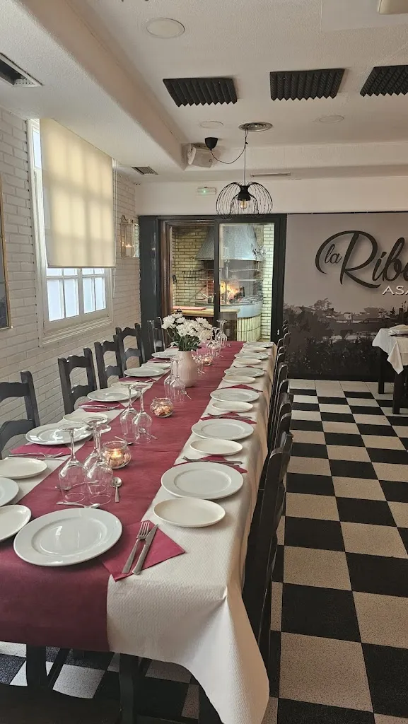 Asador La Ribera