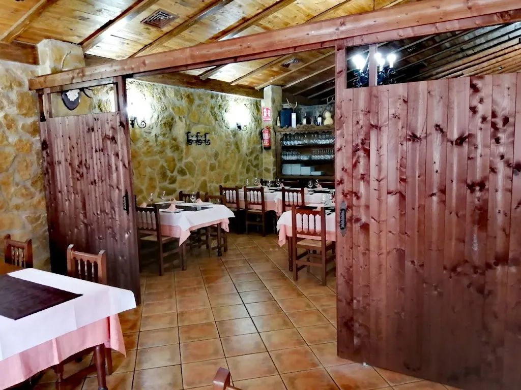 Asador Meso Casa Canari Sl
