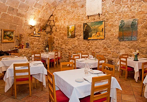 Asador Molino De Palacios