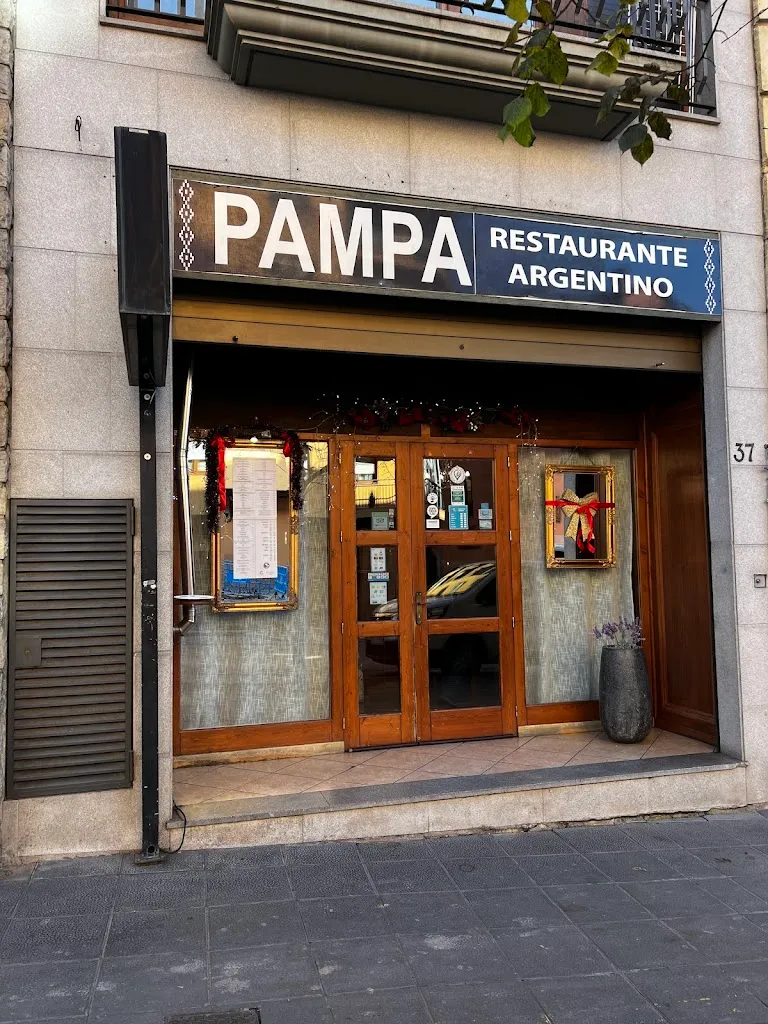 Asador Pampa