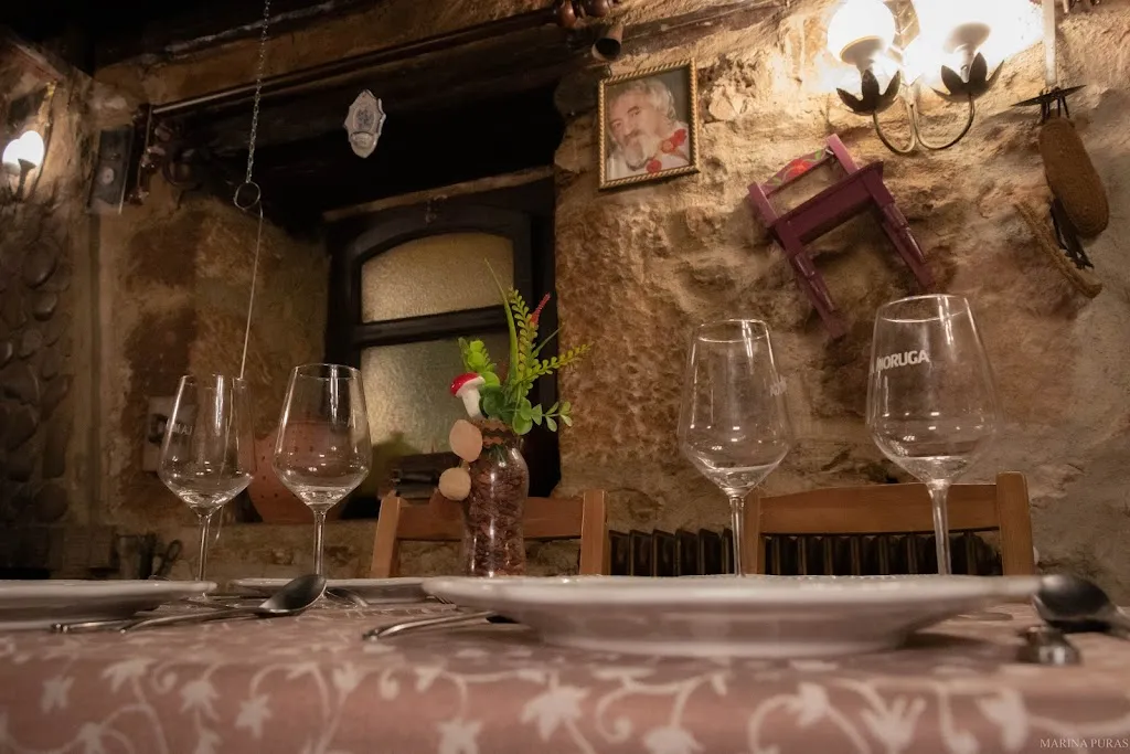 Asador Restaurante La Moruga
