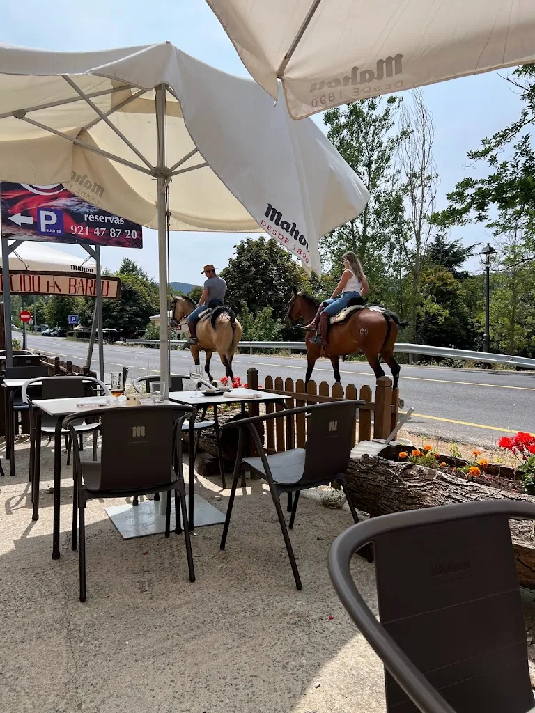 Asador Restaurante Las Brasas De Valsain