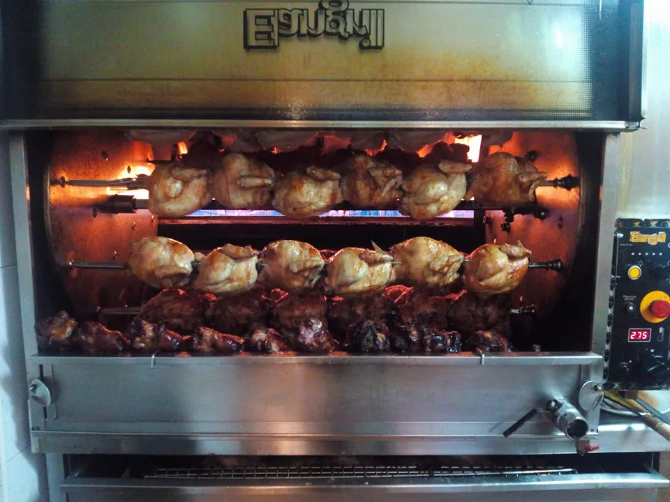 Asador Txop-Txop