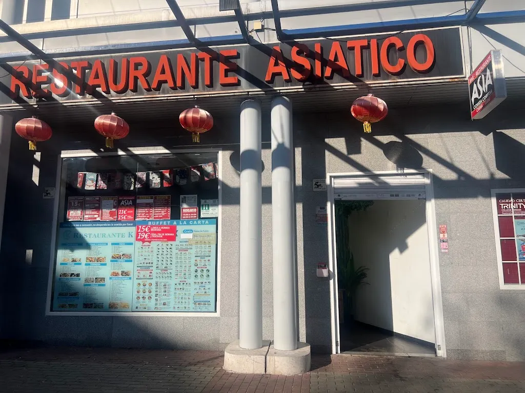 Asia China.Corea Y Sushi