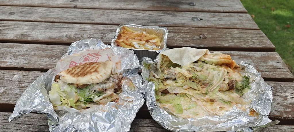 Asia Doner Kebab Y Pollos Asados