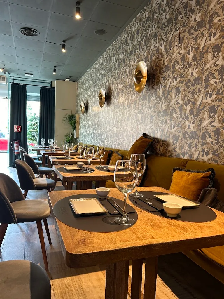 Asoko Onda - Restaurante Japones En Onda