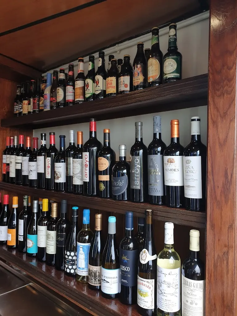 Atlantico Bar