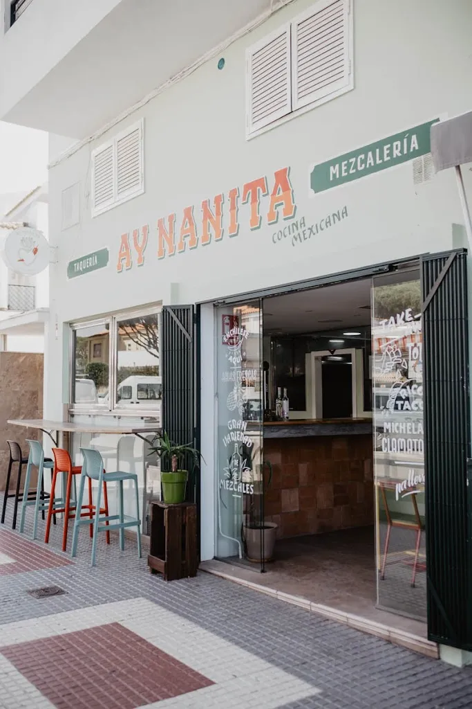 Ay Nanita Taqueria Y Mezcaleria