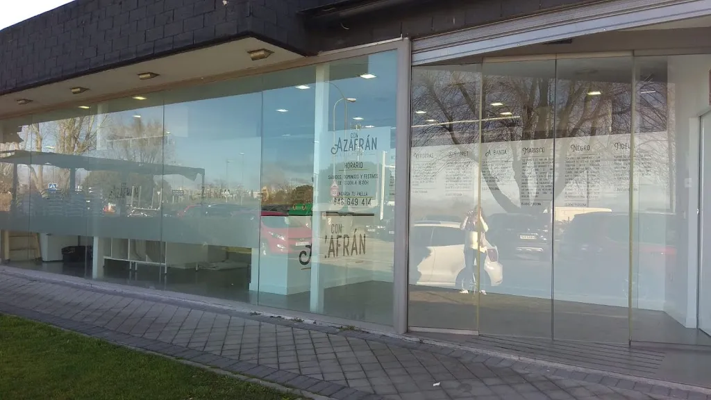 Azafran Arroces Majadahonda