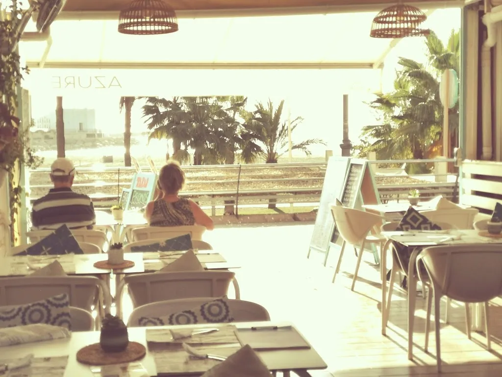 Azure Terraza