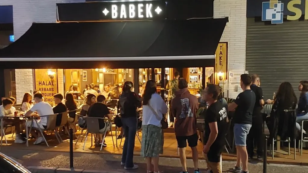 Babek Kebab Bar Halal