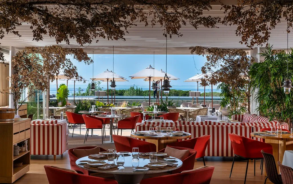 Bamboo Pool Club & Restaurant