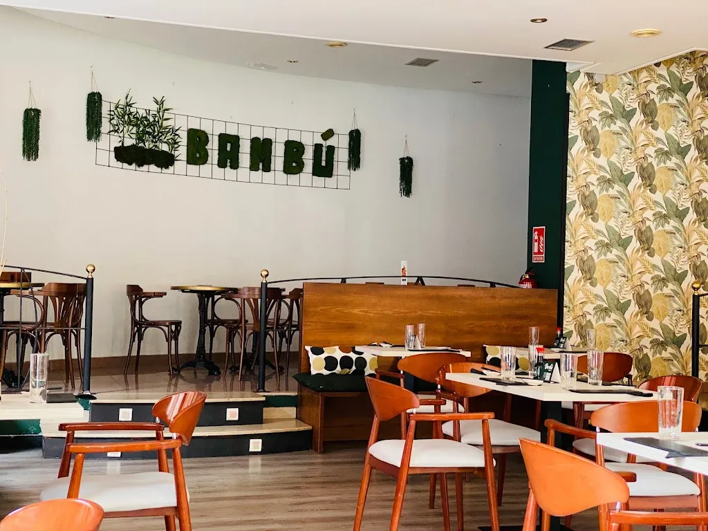 Bambu Sushi Bar