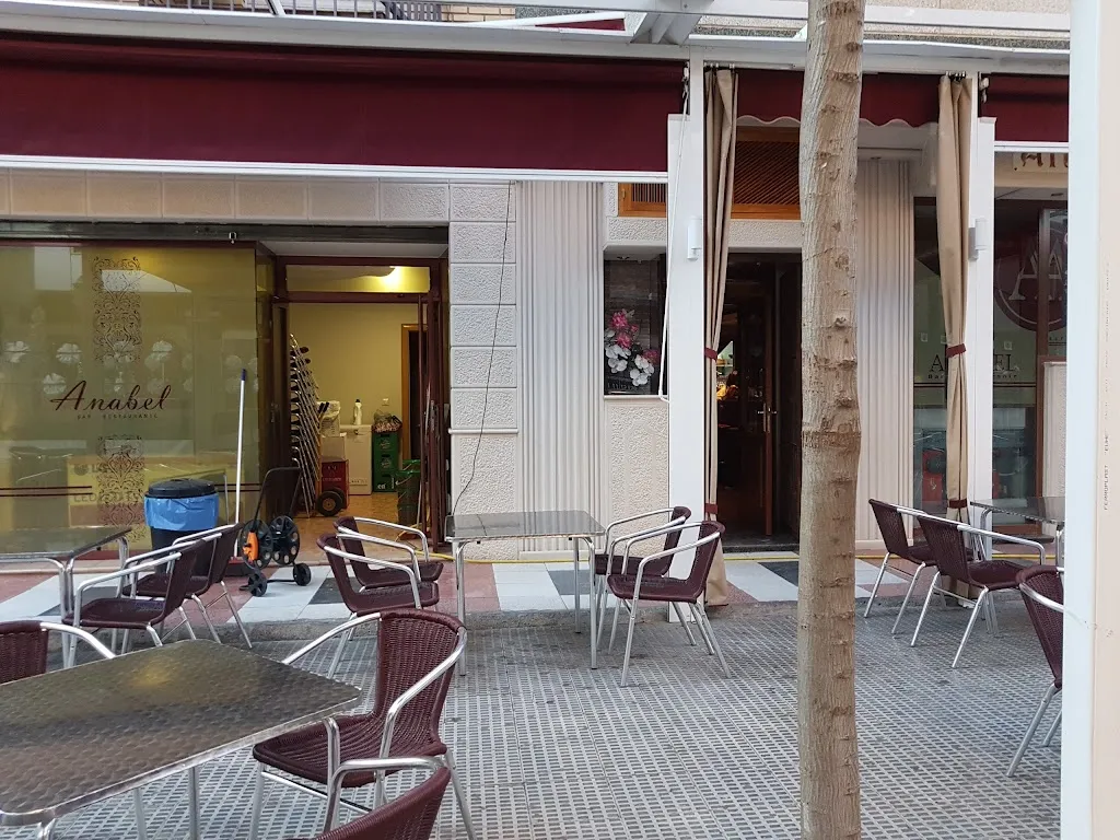 Bar Anabel