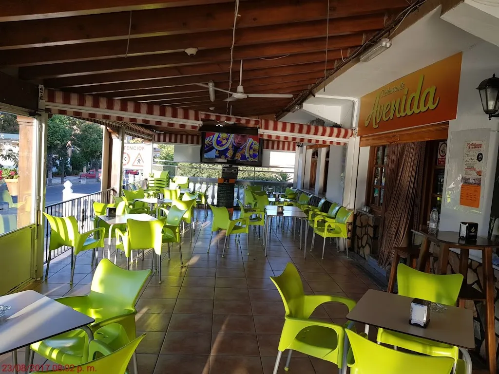 Bar Avenida