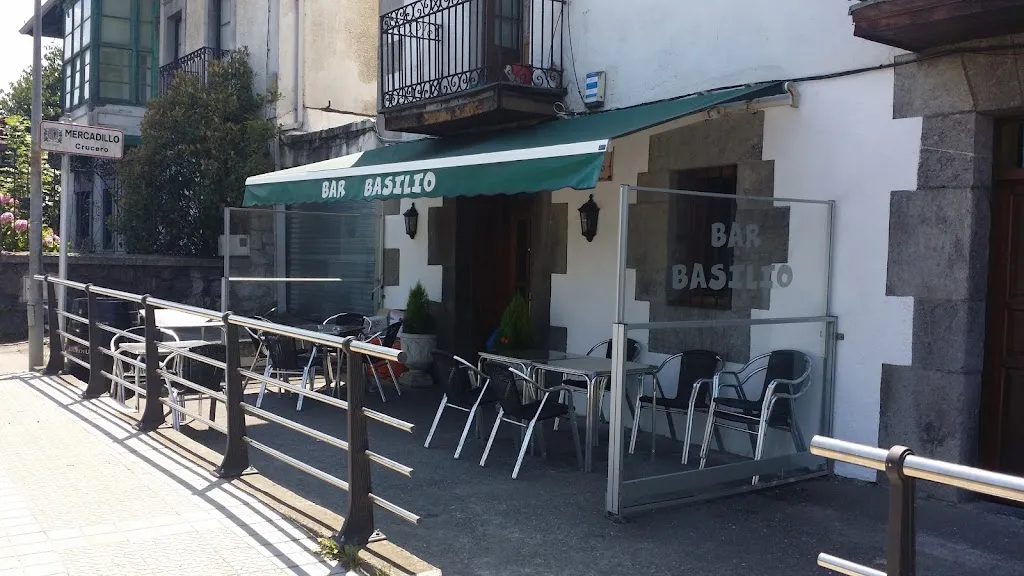 Bar Basilio