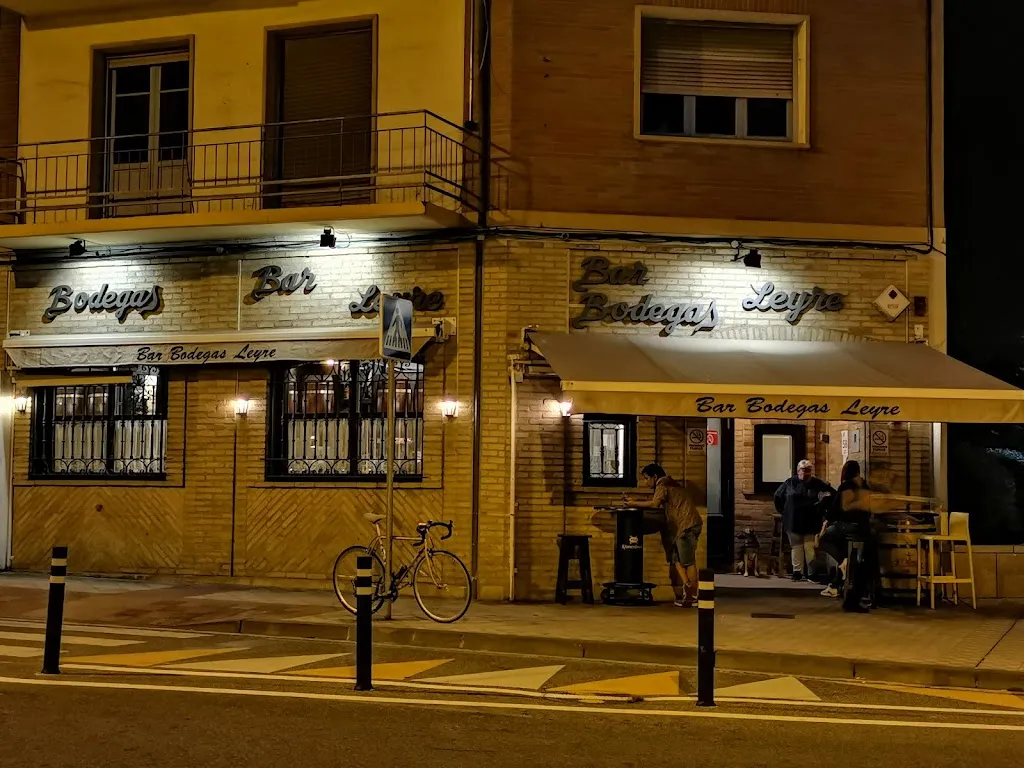 Bar Bodegas Leyre Restaurante