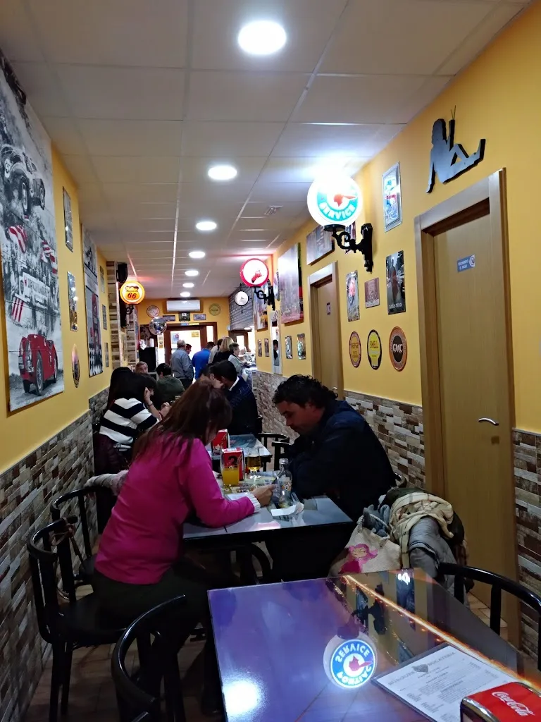 Bar-Burguer Liberty