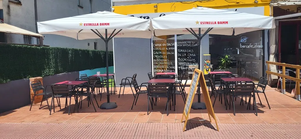 Bar - Cafe El Raco