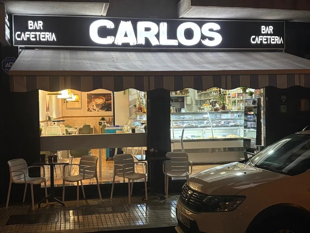 Bar Cafeteria Carlos