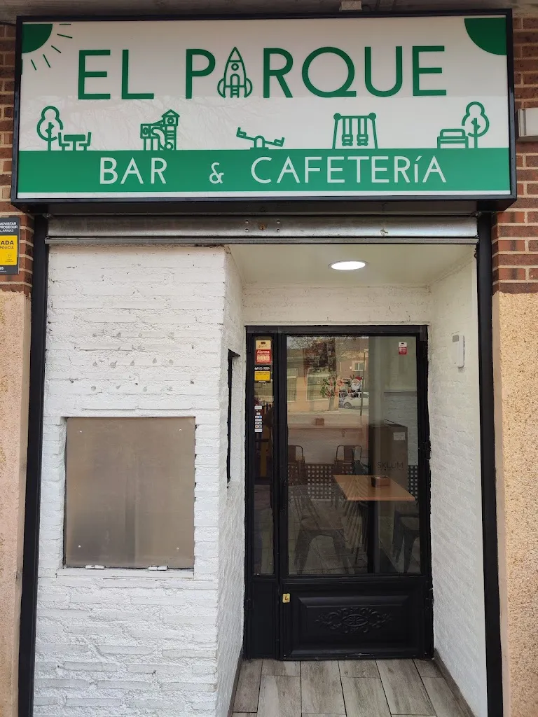 Bar & Cafeteria El Parque
