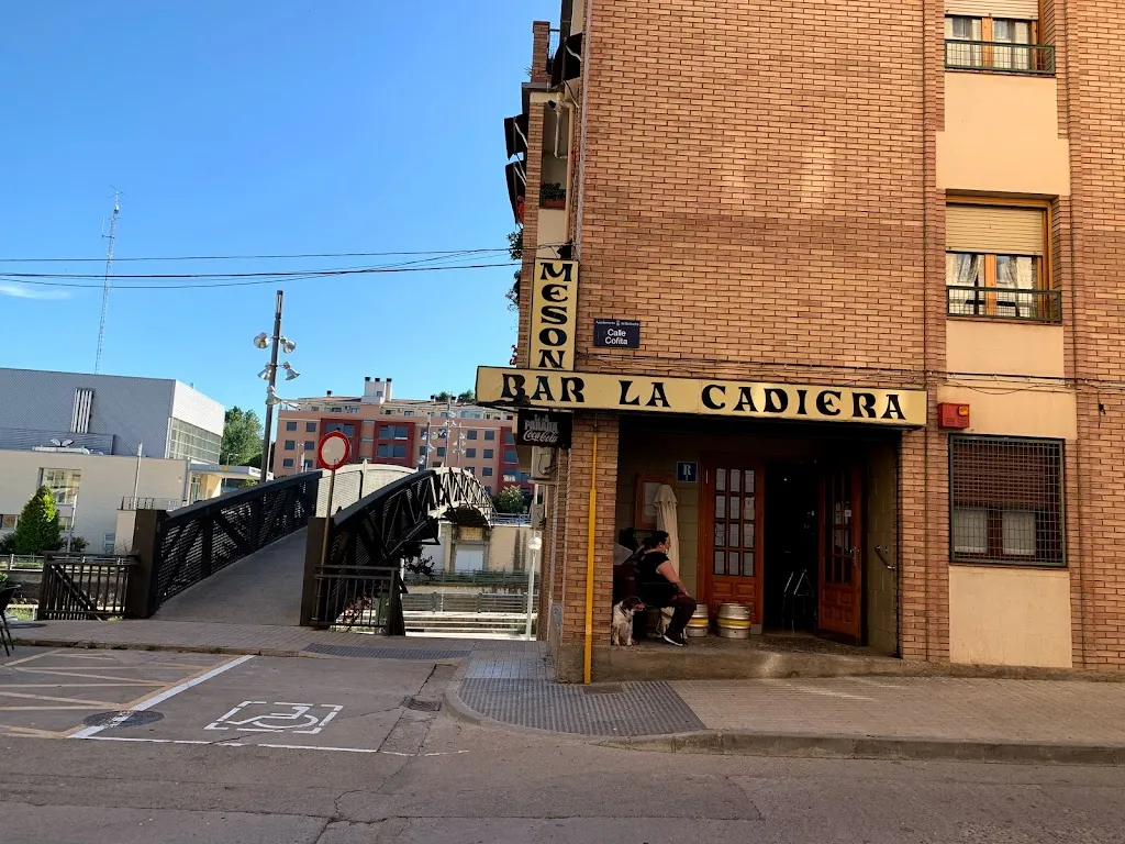 Bar Cafeteria La Cadiera Del Somontano