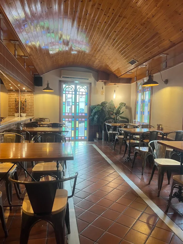 Bar Cafeteria Sebastian