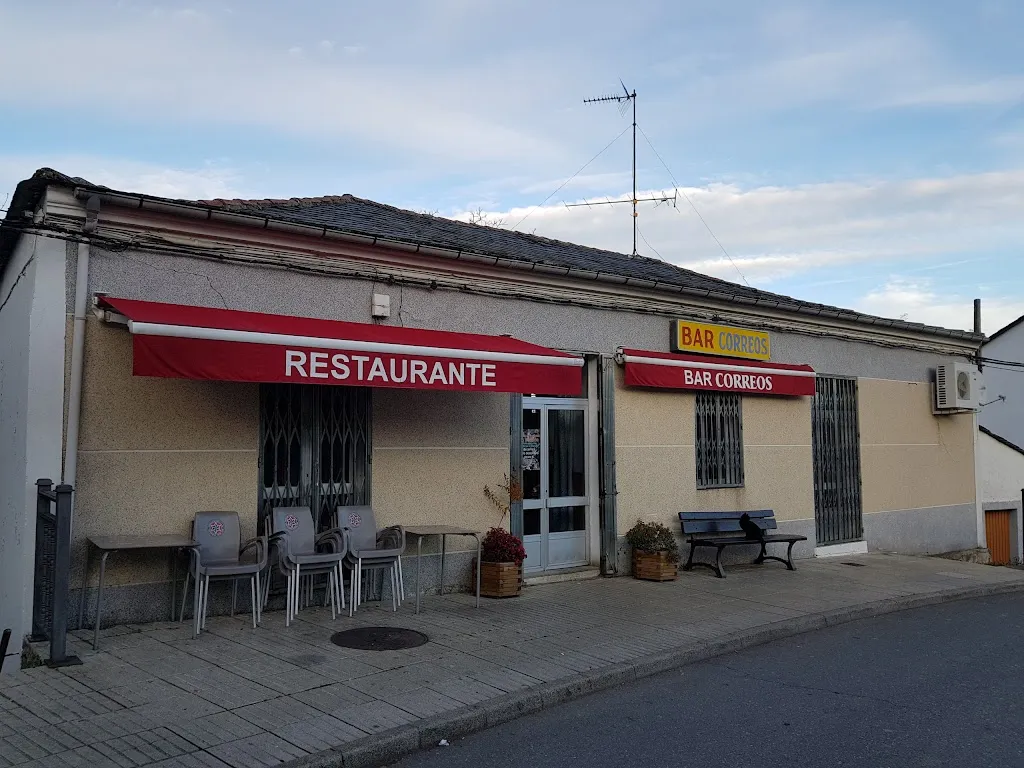 Bar Correos