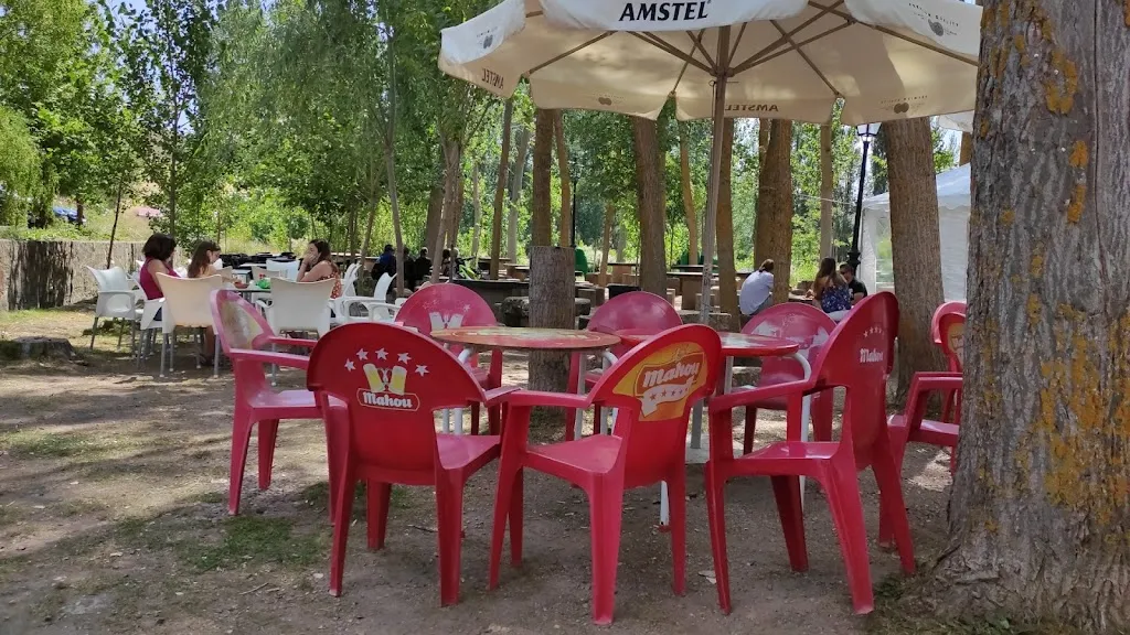 Bar De Verano "El Chiringuito"