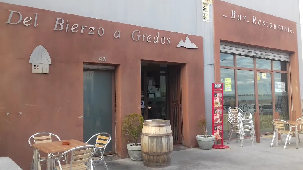 Bar Del Bierzo A Gredos