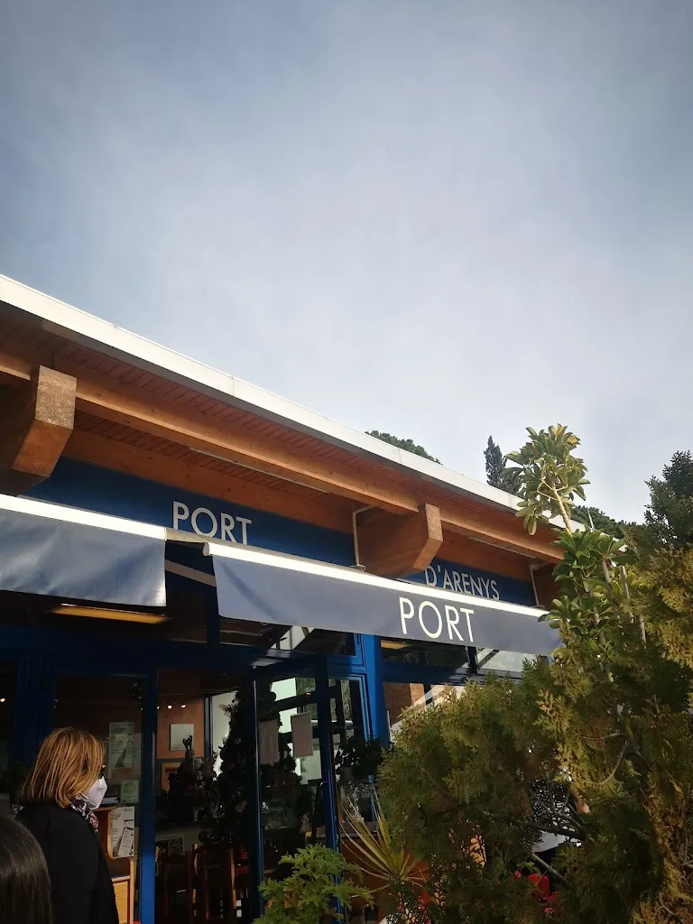 Bar Del Port