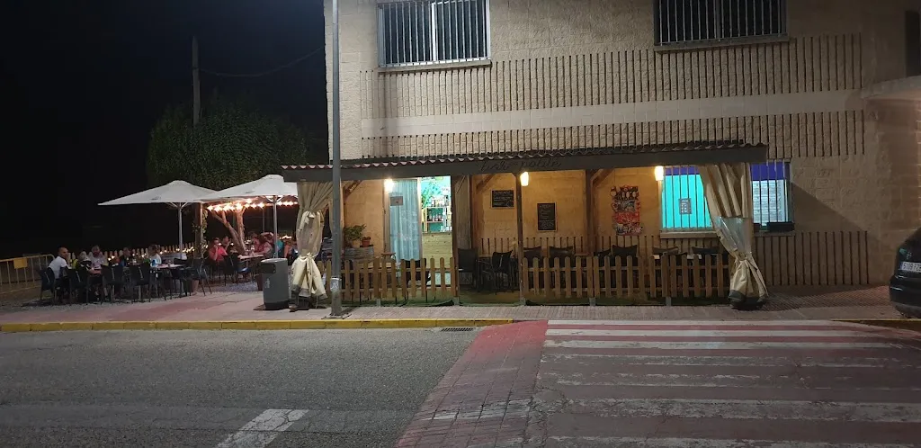 Bar Del Pueblo