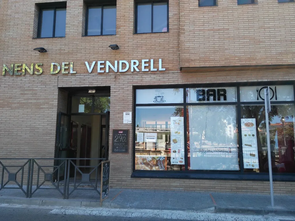 Bar Dels Nens Del Vendrell