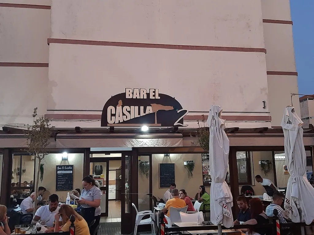Bar El Casilla 2