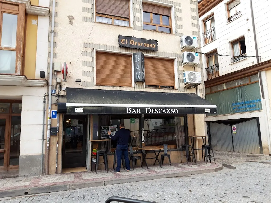 Bar El Descanso