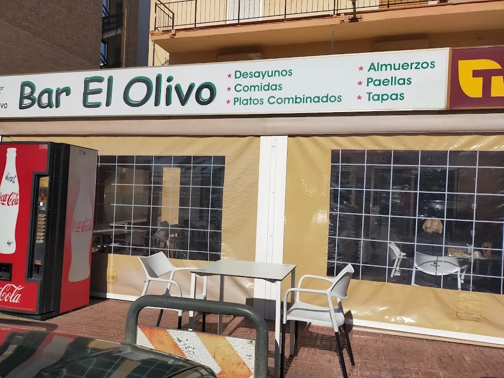 Bar El Olivo