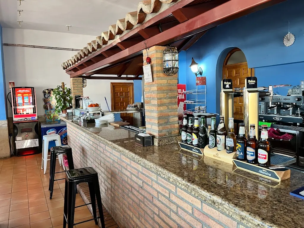 Bar El Paleto.