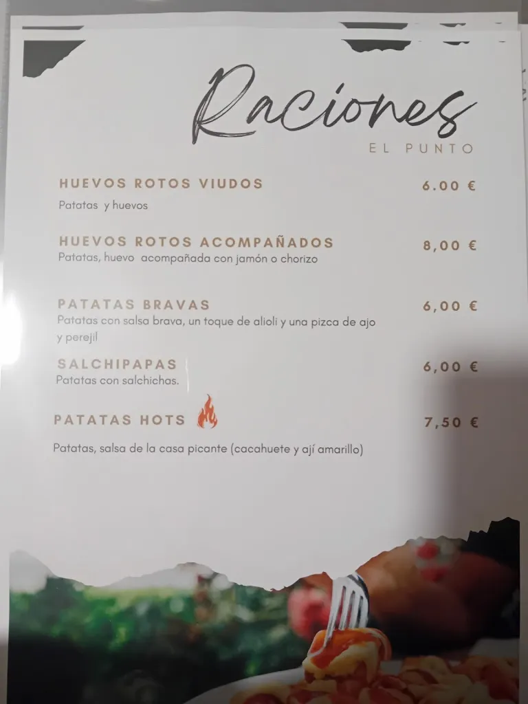 Bar El Punto