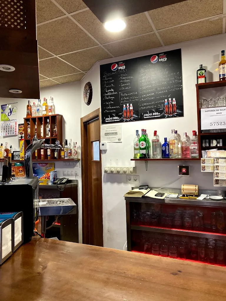 Bar El Rancho