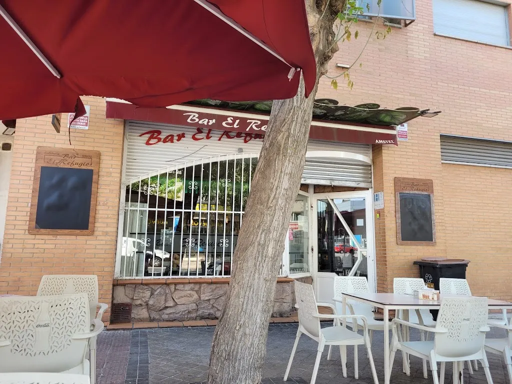 Bar El Refugio De Las Rosas