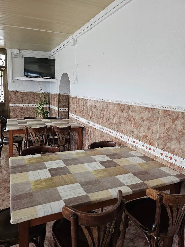 Bar El Rocio Oasis