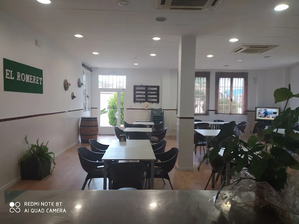 Bar El Romeret