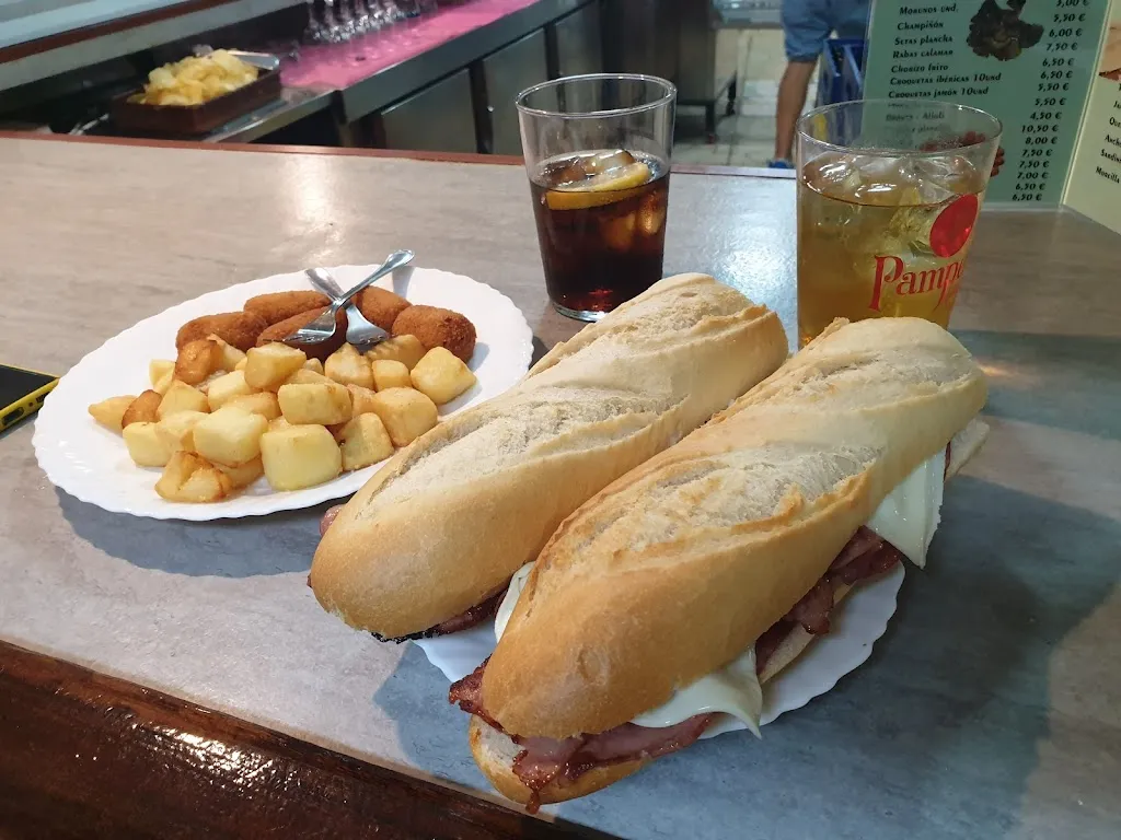 Bar El Trebol